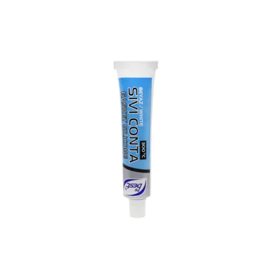 Bybest Sıvı Conta 45 Gr Beyaz - 36'lı Paket