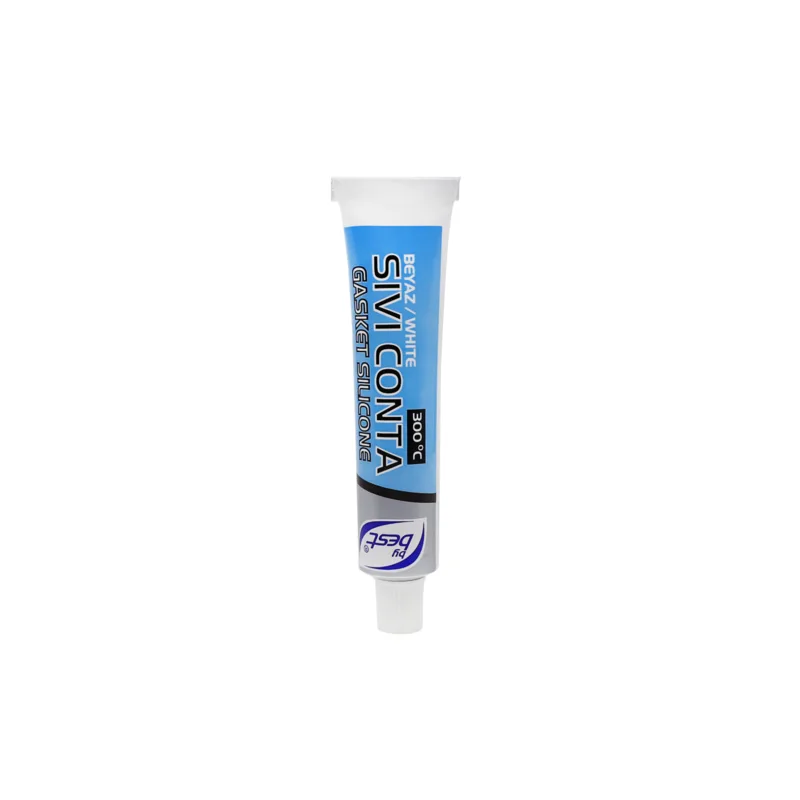 Bybest Sıvı Conta 45 Gr Beyaz - 36'lı Paket