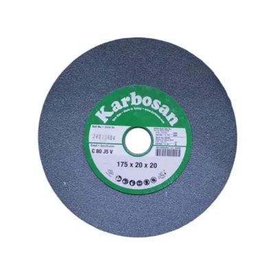 Karbosan Elmas Bileme Taşı 175x20x20 Sc (920490) - 5'li Paket