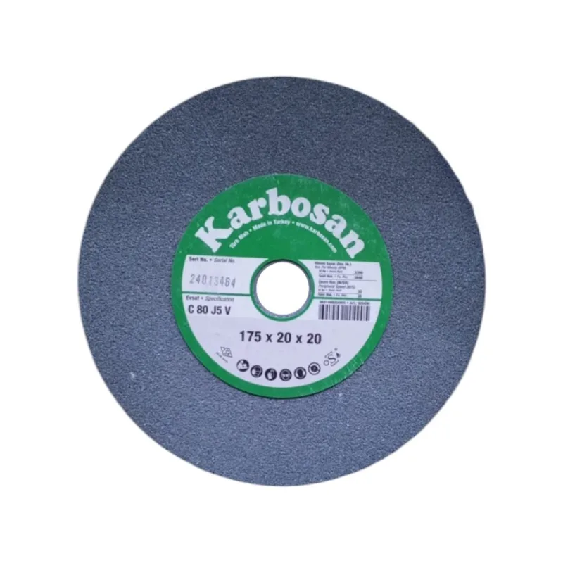 Karbosan Elmas Bileme Taşı 175x20x20 Sc (920490) - 5'li Paket