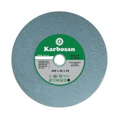 Karbosan Elmas Bileme Taşı 200x20x20 Sc (920510) - 5'li Paket