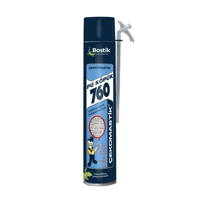 Çeko Poliüretan Köpük 600 Gr (760) - 16'lı Paket