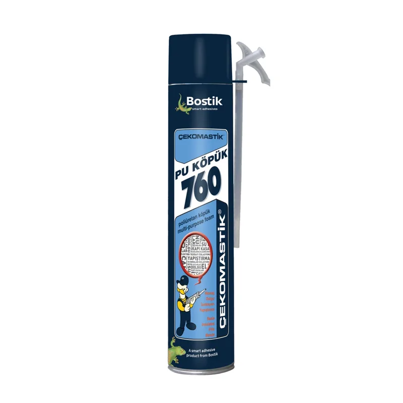 Çeko Poliüretan Köpük 600 Gr (760) - 16'lı Paket