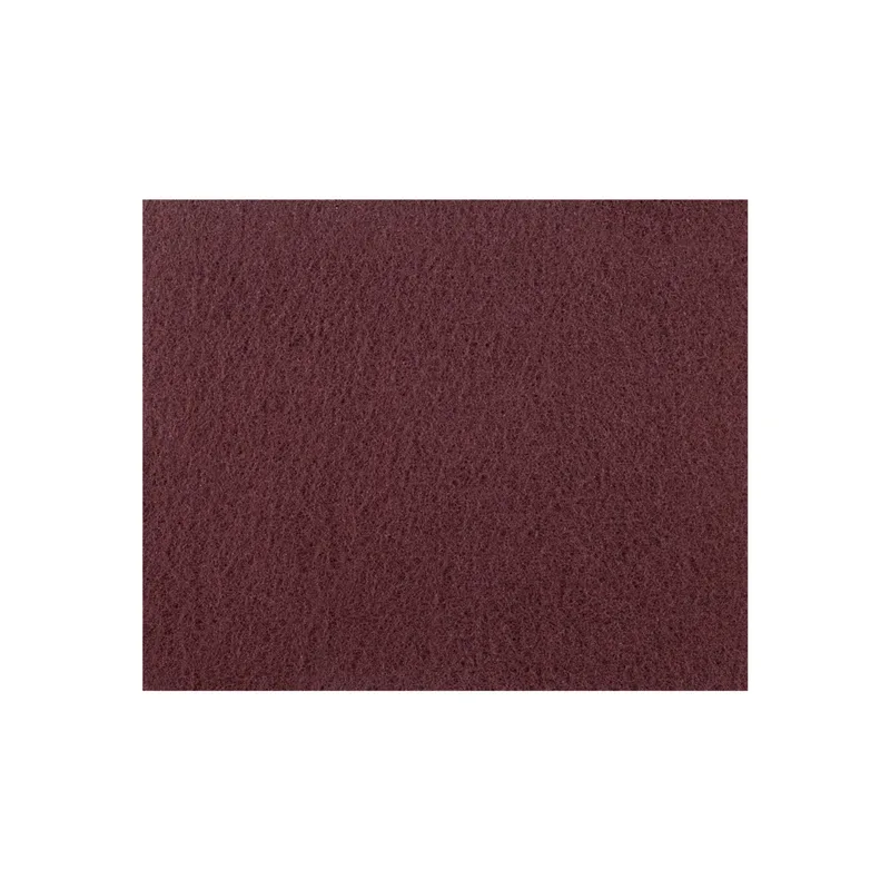 Atlas Brite Keçe Zımpara 230x280 Kırmızı - 10'lu Paket