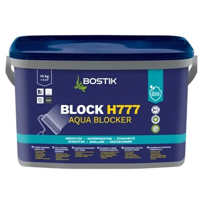 Bostik Block H777 Aqua Blocker 14 Kg