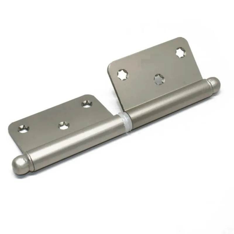 Alüminyum Cerman Yönsüz Menteşe Saten No:12 2.8 Mm - 50'li Paket