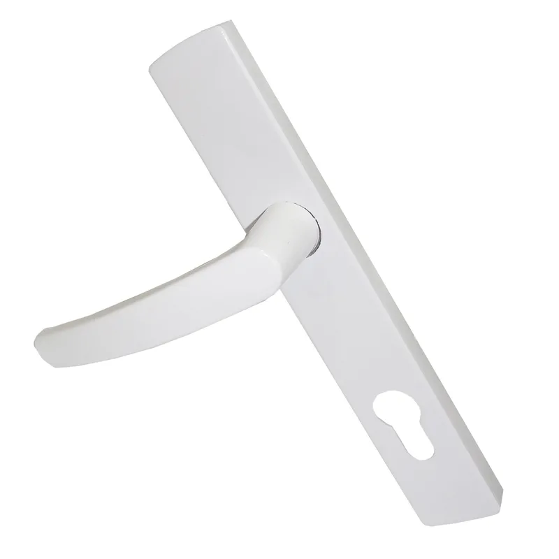 Pvc Pimapen Yaylı Kapı Kolu Yale Kod:059 - 12'li Paket