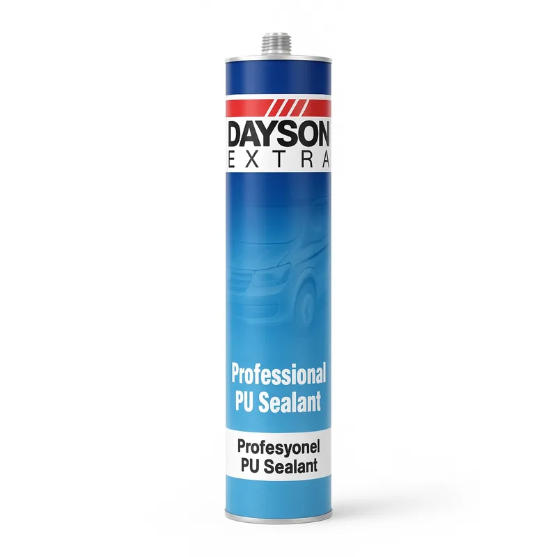 Dayson Extra Poliüretan Mastik 280 Ml - 25'li Paket