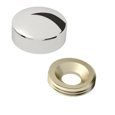 Zamak Vida Gizleme Kapağı 13 Lük - 250'li Paket