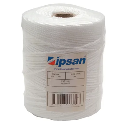 İpsan 1.kalite Çamaşır İpi (1 Top 400 Mt) - Kilogram