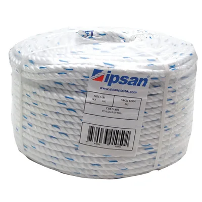İpsan Naylon Halat Top 200 Mt) Gr) - Kilogram