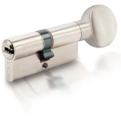 Kale Bilyalı Mandallı Barel 164bme/90 Mm Saten