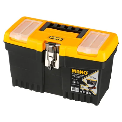 Mano Jumbo Metal Kilitli Takım Çantası 13" (jmt13)