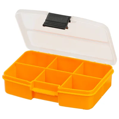 Mano Civata Kutusu 5" (org5) - 6'lı Paket