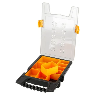 Mano Hoby Takım Çantası 10" (k-org-10)