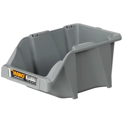 Mano Avadanlık Gri (125x195x90 Mm) G-15 - 5'li Paket