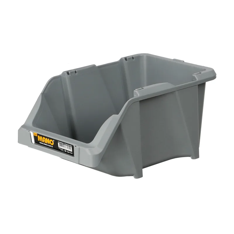 Mano Avadanlık Gri (152x245x122 Mm) G-20 - 5'li Paket