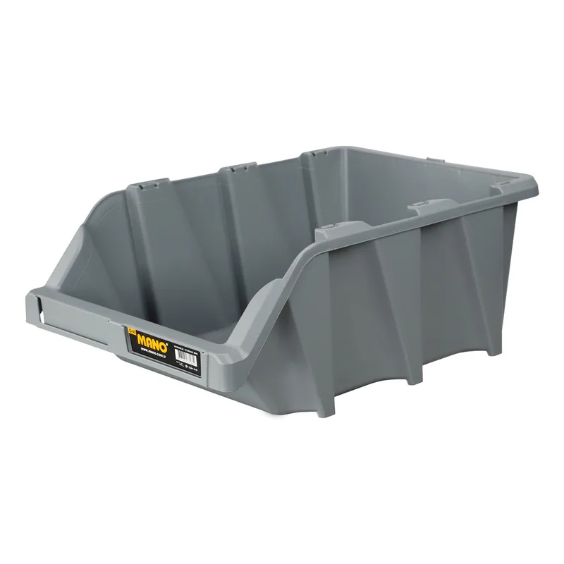 Mano Avadanlık Gri (310x490x195 Mm) G-40 - 5'li Paket
