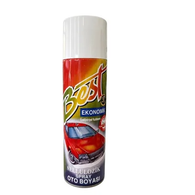 Best Sprey Boya 300 Ml Yeşil - 30'lu Paket