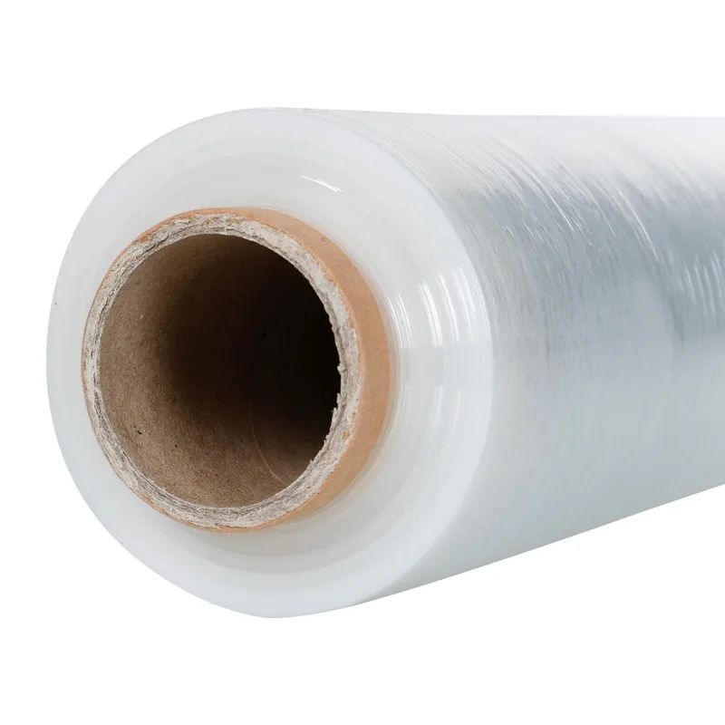 Streç Film 17 Mic.2000 Gr (350 Gr+1650 Gr) 210 Mt - 6'lı Paket