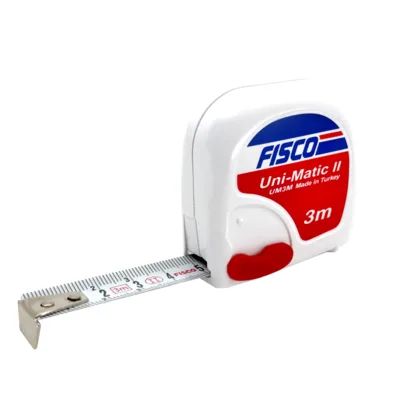 Fısco Şerit Metre Um3 Mt - 14'lü Paket