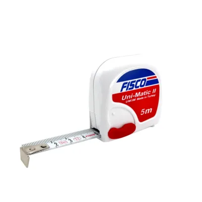 Fısco Şerit Metre Um5 Mt - 10'lu Paket