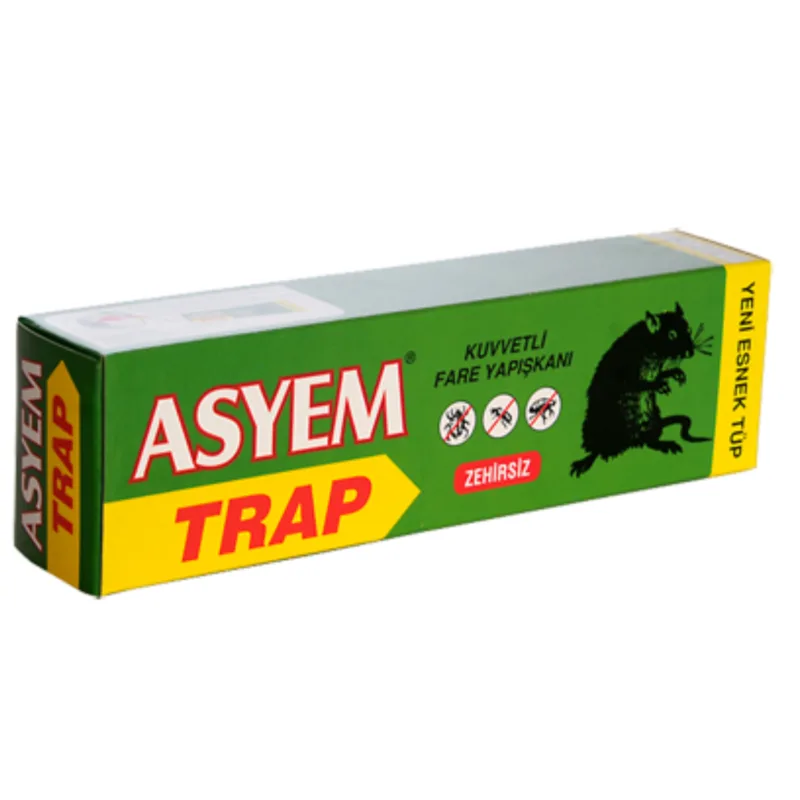 Asyem Trap Fare Yapıştırıcısı 125 Ml Kod:105 - 24'lü Paket