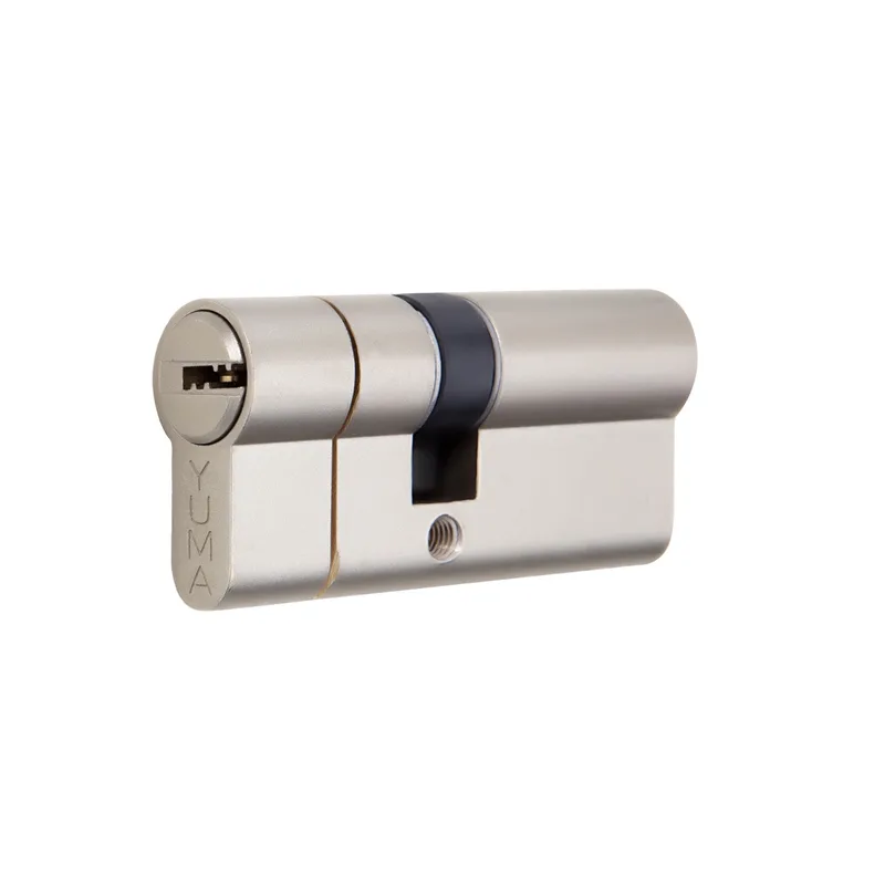 Yuma Bilyalı Barel Tuzaklı 68 Mm Saten Ym-b68bts