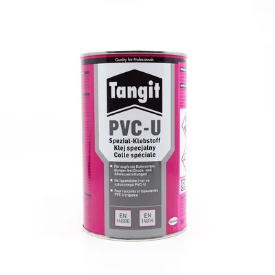 Tangit Pvc Yapıştırıcı 1000 Gr - 6'lı Paket