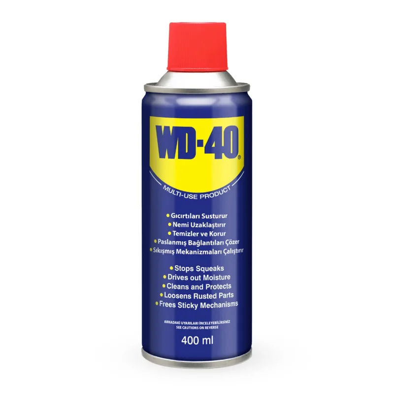 Wd-40 Koruyucu Ve Yağlayıcı 400 Ml - 24'lü Paket