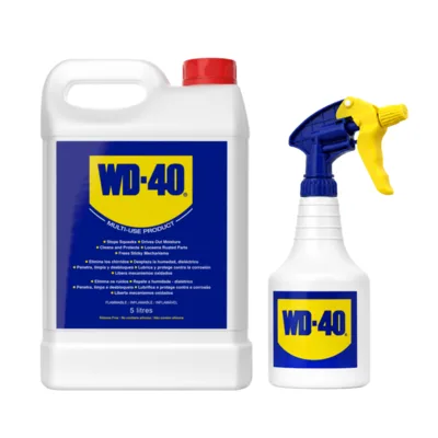 Wd-40 Koruyucu Ve Yağlayıcı 5 Lt