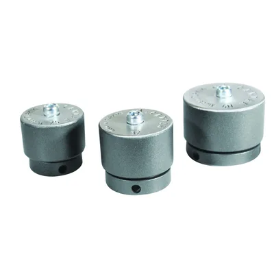 Candan Pprc Boru Paftası 20 Mm Gri - 5'li Paket