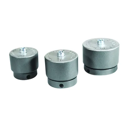 Candan Pprc Boru Paftası 25 Mm Gri - 5'li Paket