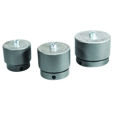 Candan Pprc Boru Paftası 32 Mm Gri - 5'li Paket