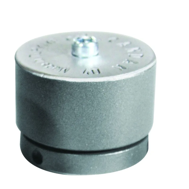 Candan Pprc Boru Paftası 63 Mm Gri