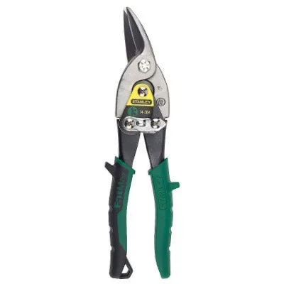 Stanley Kaportacı Sac Makası 250 Mm Sağ 2-14-564 - 6'lı Paket
