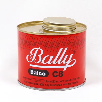 Bally C8 Kırmızı 400 Gr - 5'li Paket