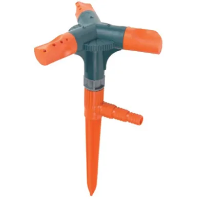Medalyan Plastik Fıskiye Kazığı Turbo 3'lü Md-01 - 10'lu Paket