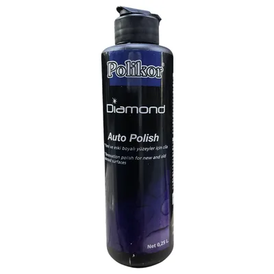 Polikor Diamond Oto Cila 1/4 Kg - 12'li Paket