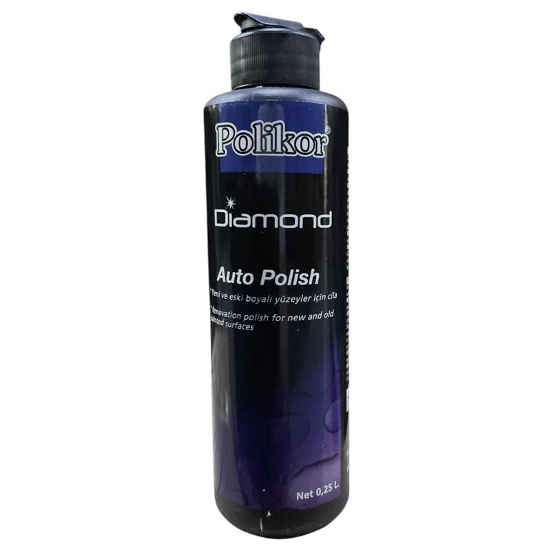 Polikor Diamond Oto Cila 1/4 Kg - 12'li Paket