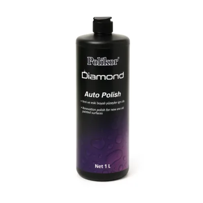 Polikor Diamond Oto Cila 1/1 Kg - 6'lı Paket