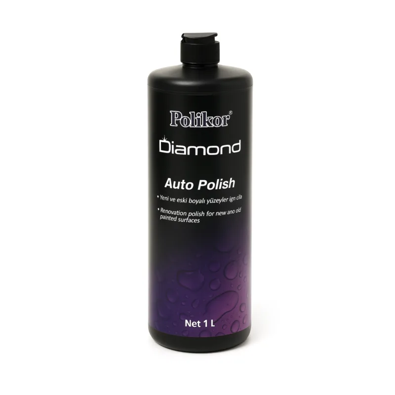 Polikor Diamond Oto Cila 1/1 Kg - 6'lı Paket