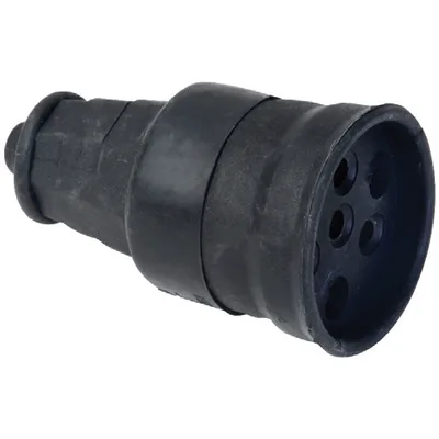 Far Kauçuk Trifaze Dişi Fiş 3x25 (37111102) - 20'li Paket