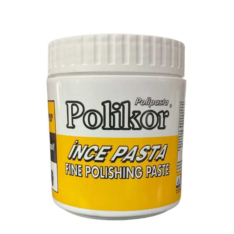 Polikor İnce Pasta 500 Gr - 6'lı Paket