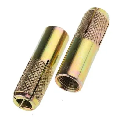 Çakmalı Çelik Dubel M20 - 25'li Paket