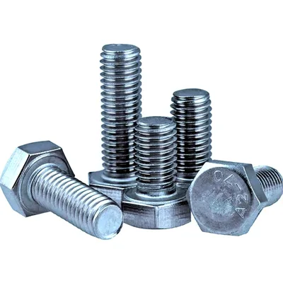 Kaplamalı Civata M8x20 - 500'lü Paket