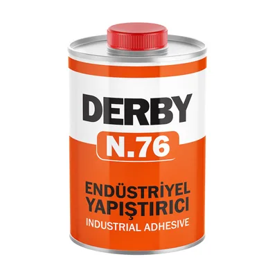Derby Yapıştırıcı 76/1 800 Gr - 6'lı Paket