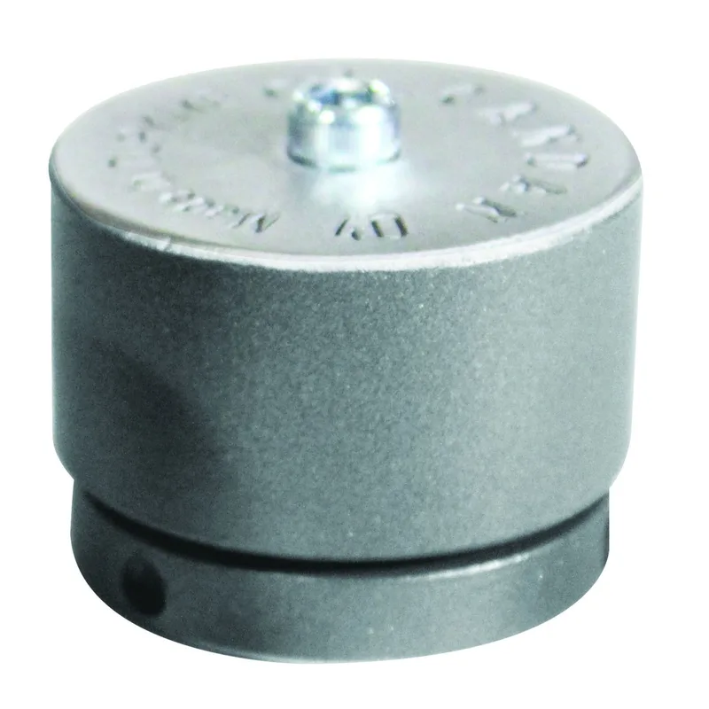 Candan Pprc Boru Paftası 75 Mm Gri