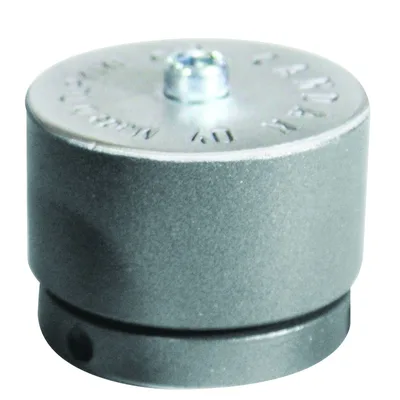 Candan Pprc Boru Paftası 90 Mm Gri