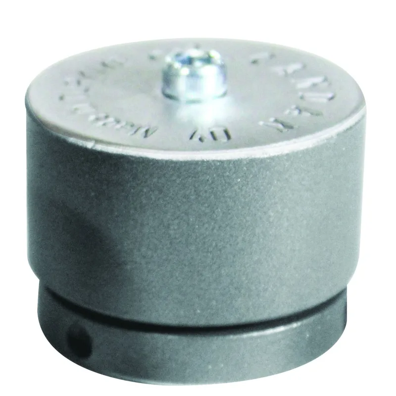Candan Pprc Boru Paftası 90 Mm Gri